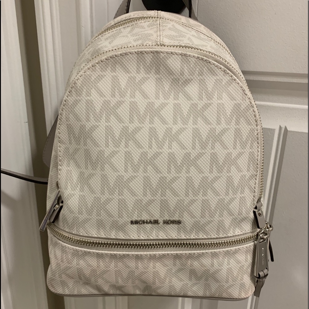NWOT Michael Kors XS backpack